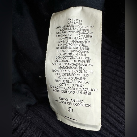 Women’s Armani Exchange jacket, size M - Picture 6 of 6